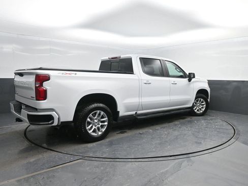 Used 2025 Chevrolet Silverado 1500 RST w/ Convenience Package II image 2