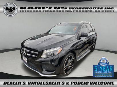 Used 2018 Mercedes-Benz GLE 43 AMG 4MATIC w/ Premium 2 Package