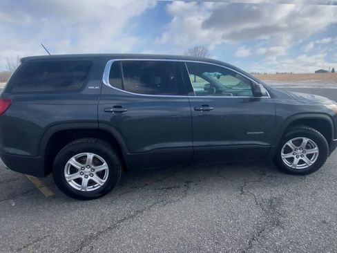 Used 2019 GMC Acadia SLE w/ LPO, Floor Liner Package image 9