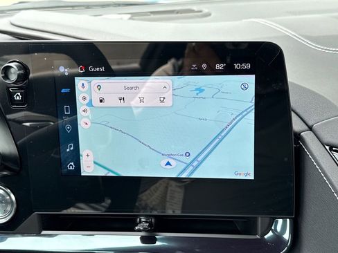 New 2025 Chevrolet Corvette E-Ray image 19