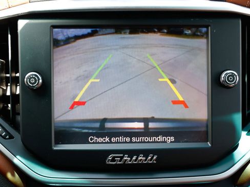 Used 2016 Maserati Ghibli S Q4 AWD/4WD image 33