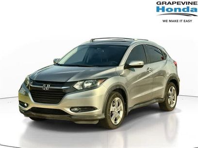 Certified 2017 Honda HR-V EX