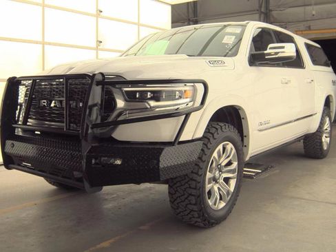 Used 2021 RAM 1500 Limited w/ Off Road Group image 1