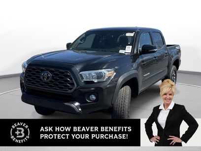 Used 2023 Toyota Tacoma TRD Off-Road w/ Technology Package