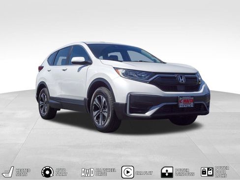 Used 2021 Honda CR-V Special Edition image 1