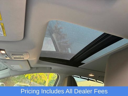 Used 2025 Nissan Murano Platinum w/ Cargo Package AWD/4WD image 11