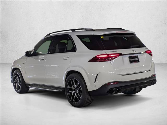 New 2026 Mercedes-Benz GLE 53 AMG 4MATIC image 19