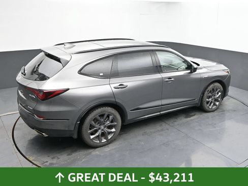 Used 2024 Acura MDX A-Spec AWD/4WD image 25