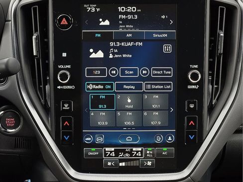 New 2026 Subaru Crosstrek 2.5i Sport AWD/4WD image 13