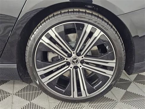 Used 2024 Mercedes-Benz EQS 450+ 4MATIC Sedan image 13