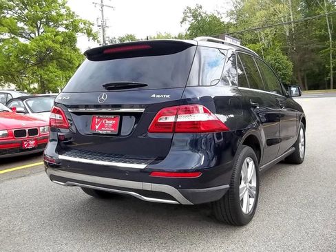 Used 2014 Mercedes-Benz ML 350 4MATIC image 2