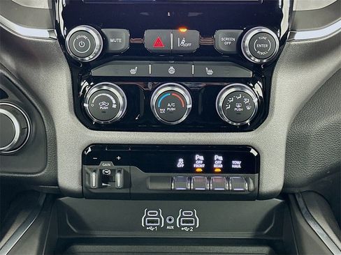 Used 2025 RAM 1500 Big Horn image 18