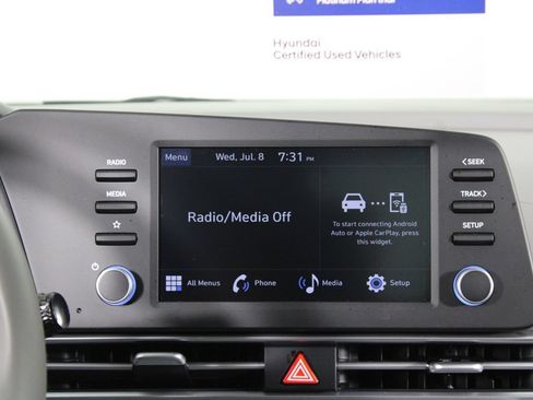 Certified 2026 Hyundai Elantra Sport FWD image 22