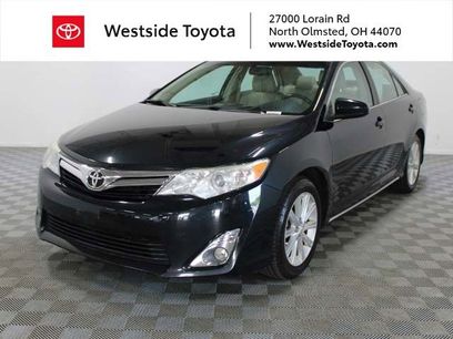 Used 2012 Toyota Camry XLE