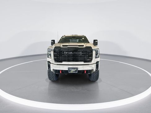 New 2026 GMC Sierra 2500 AT4 w/ AT4 Premium Plus Package AWD/4WD image 3