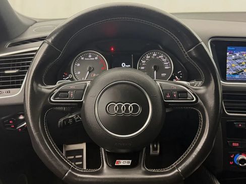 Used 2016 Audi SQ5 Prestige AWD/4WD image 11