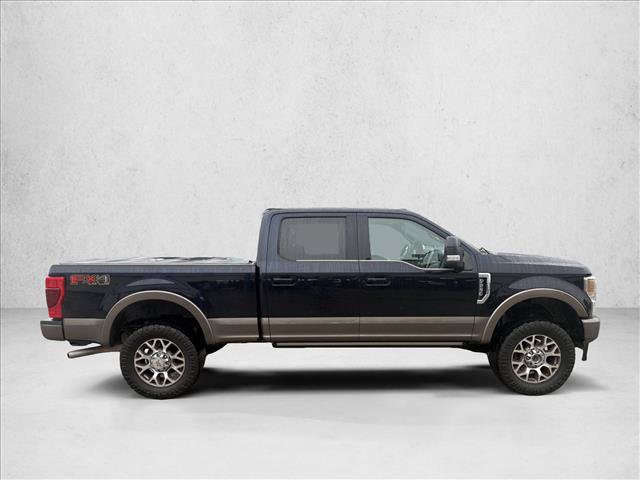 Used 2021 Ford F250 King Ranch w/ King Ranch Ultimate Package AWD/4WD image 6