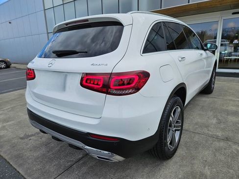 Used 2022 Mercedes-Benz GLC 300 4MATIC image 5
