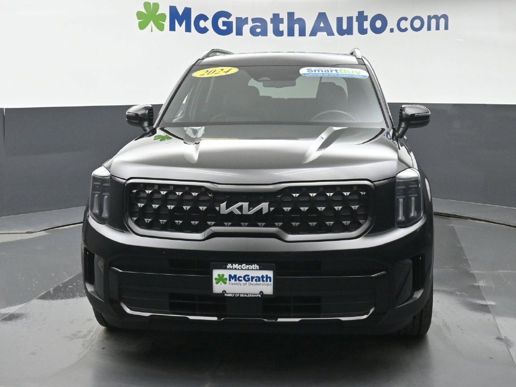 Used 2024 Kia Telluride EX X-Line AWD/4WD image 5