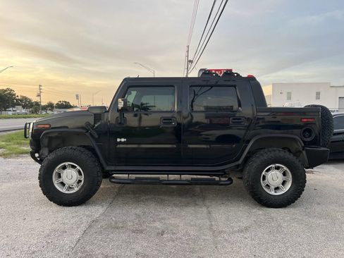 Used 2006 HUMMER H2 SUT image 3
