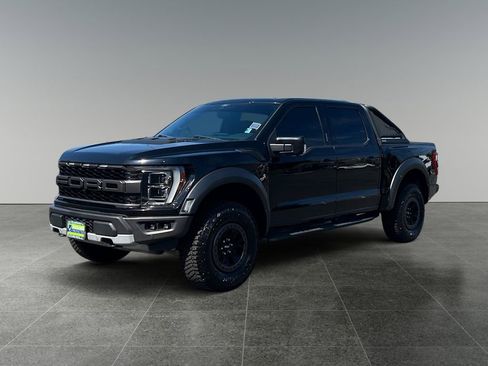 Used 2021 Ford F150 Raptor w/ Equipment Group 801A High image 3