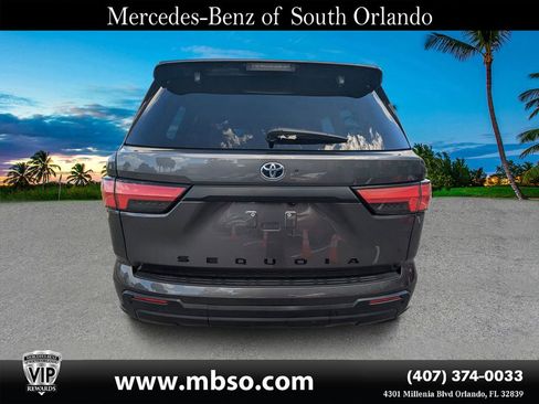 Used 2023 Toyota Sequoia 4WD image 19