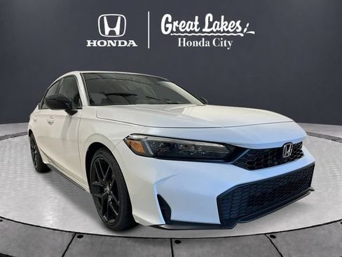 New 2026 Honda Civic Sport image 9