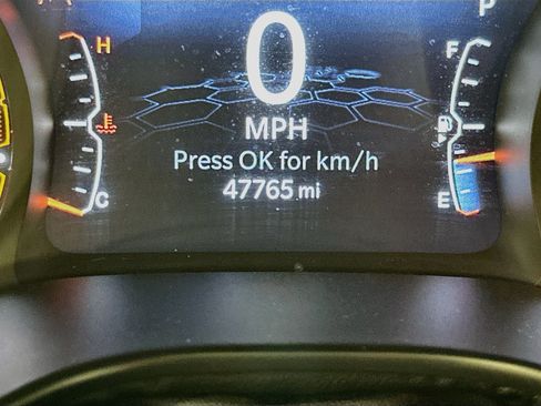 Used 2022 Jeep Compass Limited AWD/4WD image 19