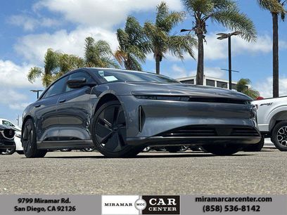 Used 2024 Lucid Air Touring