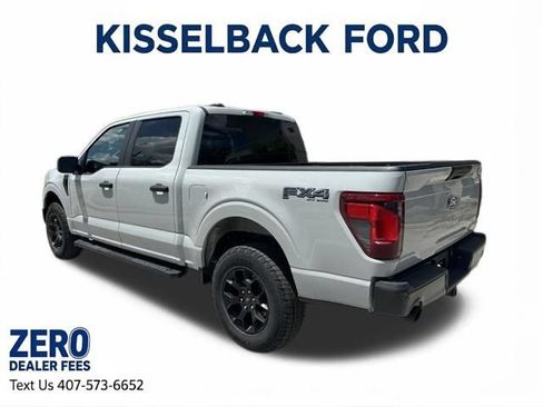 Used 2024 Ford F150 STX w/ Equipment Group 201A FX4 AWD/4WD image 6