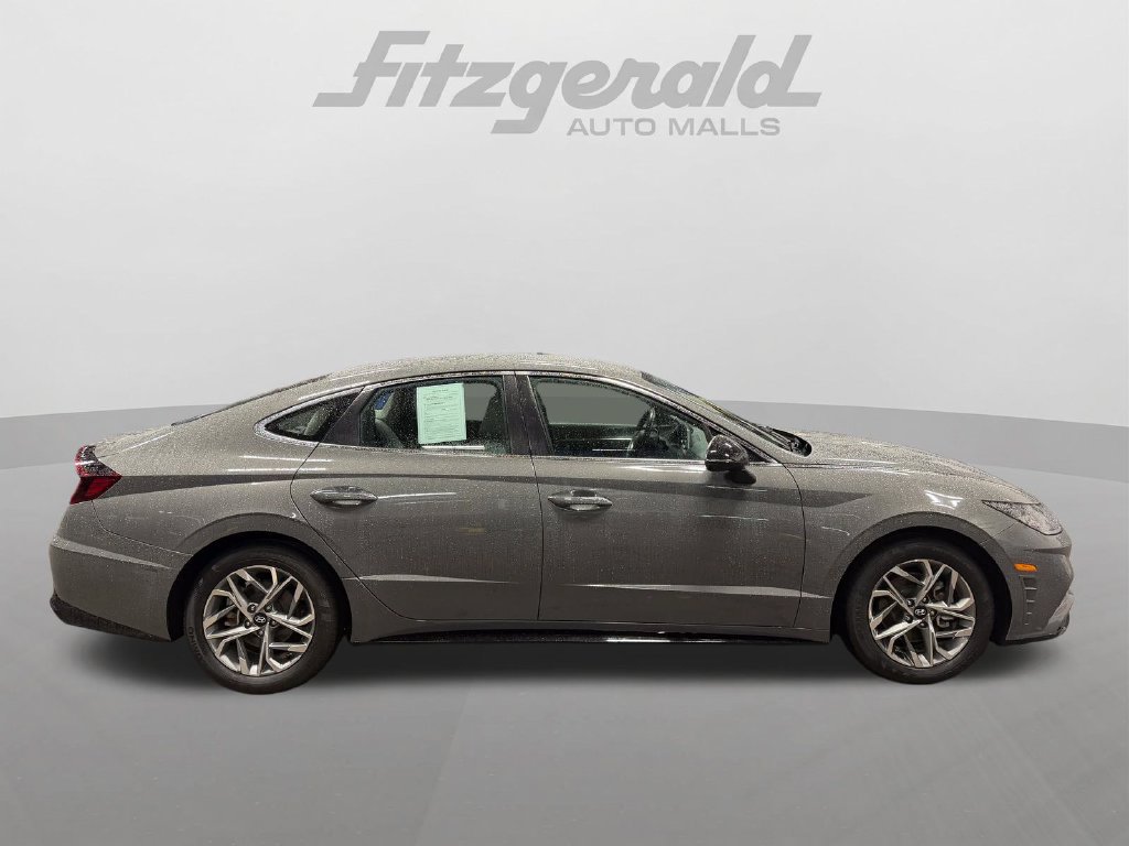 Used 2020 Hyundai Sonata SEL w/ Convenience Package FWD image 5