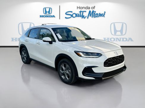 New 2026 Honda HR-V LX image 1