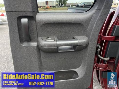 Used 2012 Chevrolet Silverado 1500 LT w/ All-Star Edition AWD/4WD image 15