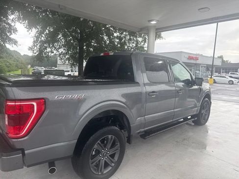 Used 2023 Ford F150 XLT w/ Equipment Group 302A High AWD/4WD image 3