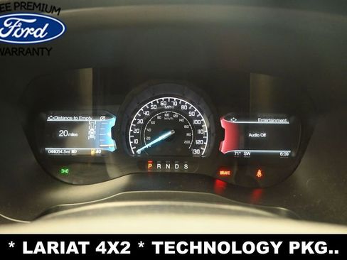 Used 2019 Ford Ranger Lariat w/ Technology Package RWD image 15