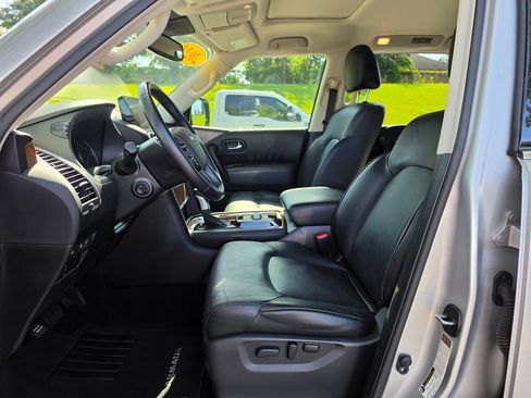 Used 2023 Nissan Armada SL w/ Cargo Package RWD image 9