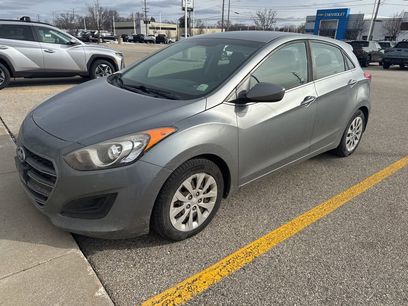 Used 2017 Hyundai Elantra GT