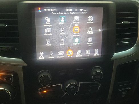 Used 2016 RAM 1500 Lone Star image 25