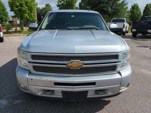 Used 2012 Chevrolet Silverado 1500 LT w/ All-Star Edition AWD/4WD image 9