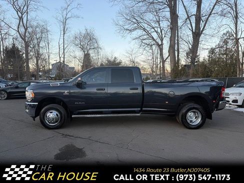 Used 2021 RAM 3500 Tradesman image 9