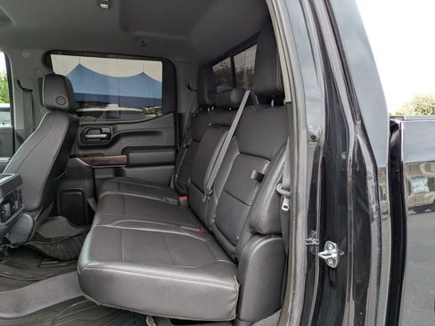 Used 2021 GMC Sierra 1500 SLT w/ SLT Convenience Package AWD/4WD image 26