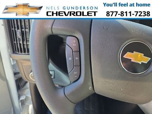 New 2025 Chevrolet Express 3500 w/ Power Convenience Package RWD image 17