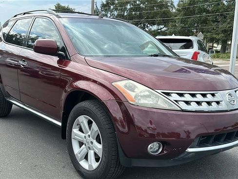 Used 2007 Nissan Murano SL w/ Premium Pkg FWD image 4
