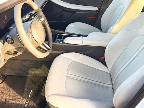 Certified 2024 Hyundai Sonata SEL image 12