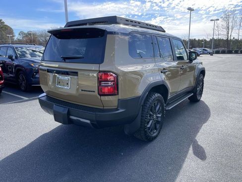 New 2026 Toyota Land Cruiser image 12