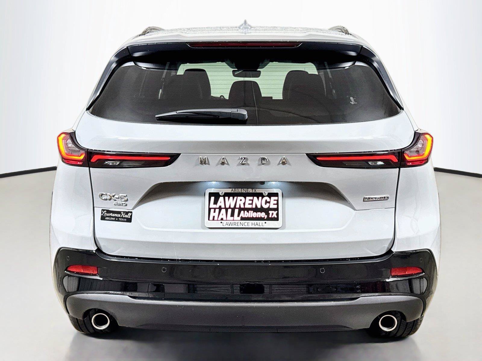 New 2026 MAZDA CX-5 2.5 S w/ Premium Plus Package AWD/4WD image 4