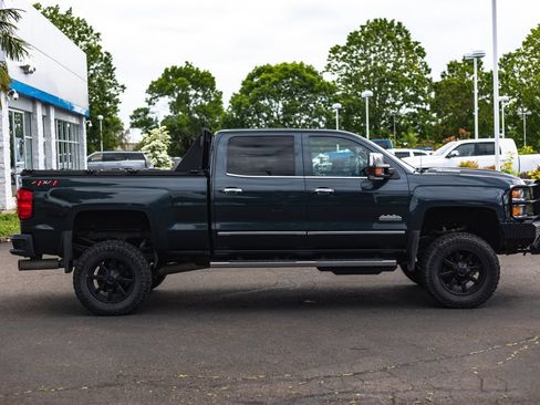Used 2019 Chevrolet Silverado 3500 High Country AWD/4WD image 9