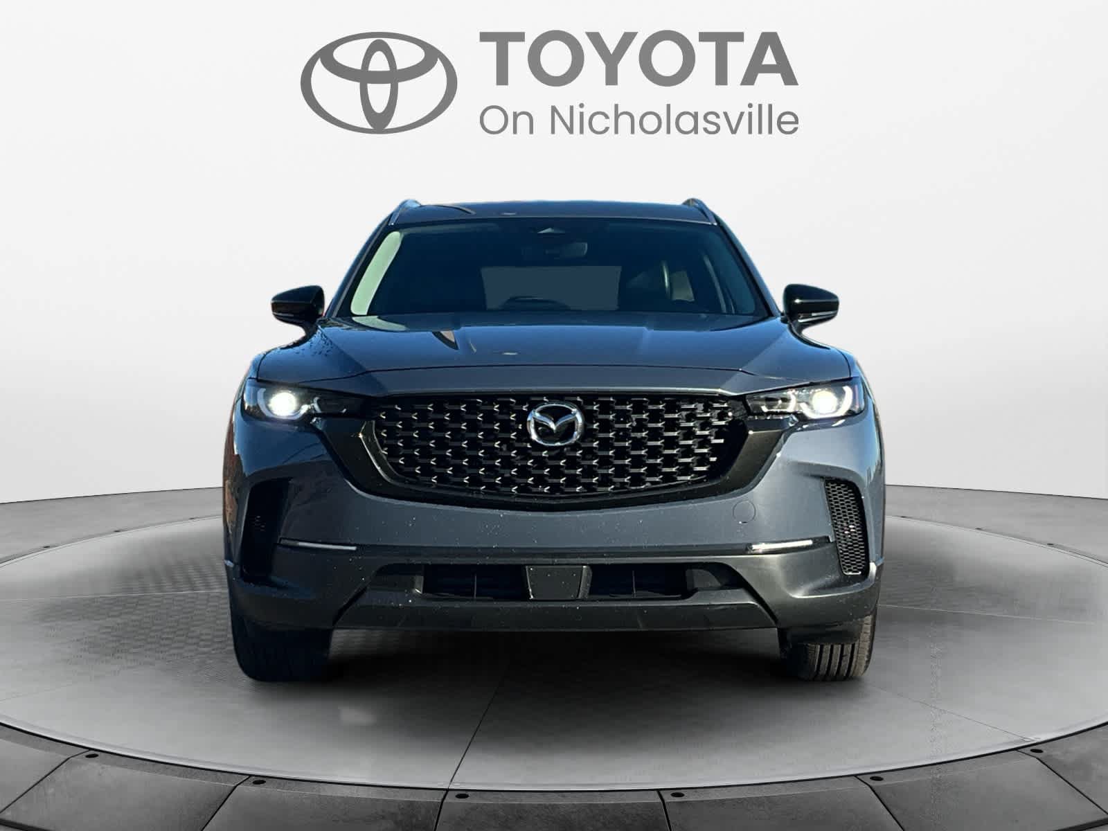 Used 2025 MAZDA CX-50 AWD 2.5 S w/ Premium Package image 8