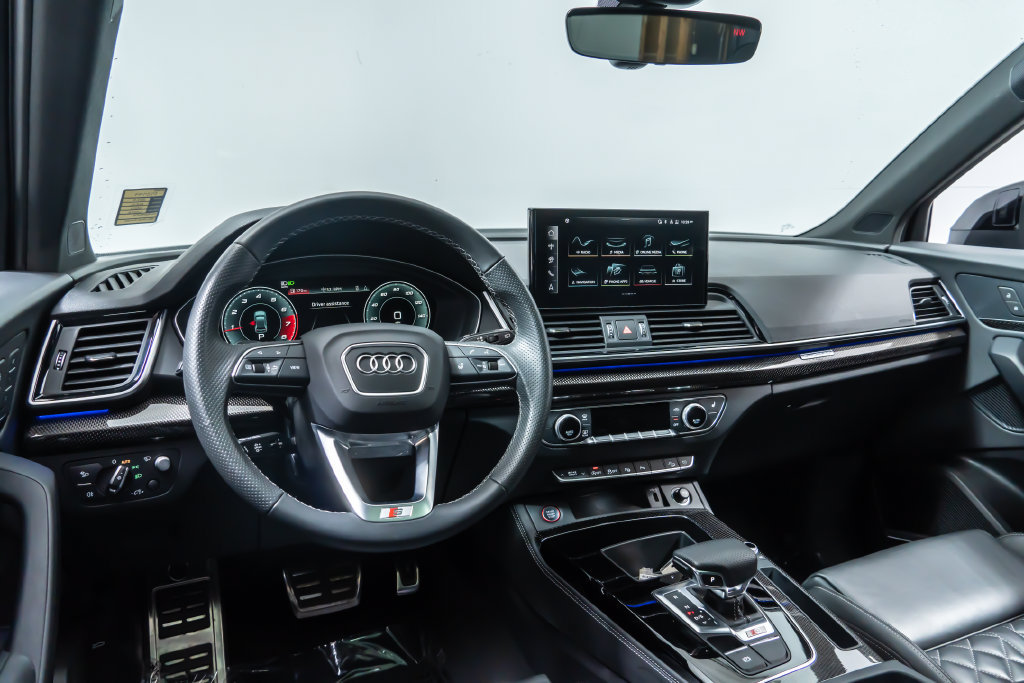 Used 2024 Audi SQ5 Prestige w/ Prestige Package AWD/4WD image 14