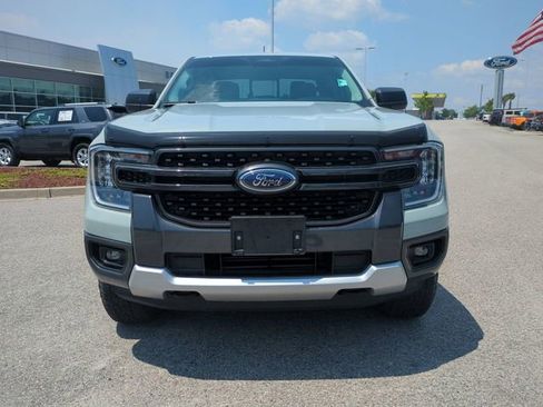 Used 2024 Ford Ranger XLT w/ Equipment Group 301A High AWD/4WD image 9